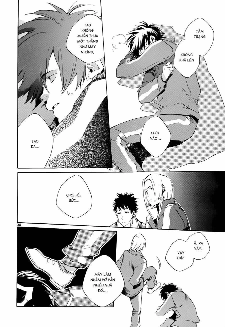 Tetsugaku Letra Chapter 2 - 30