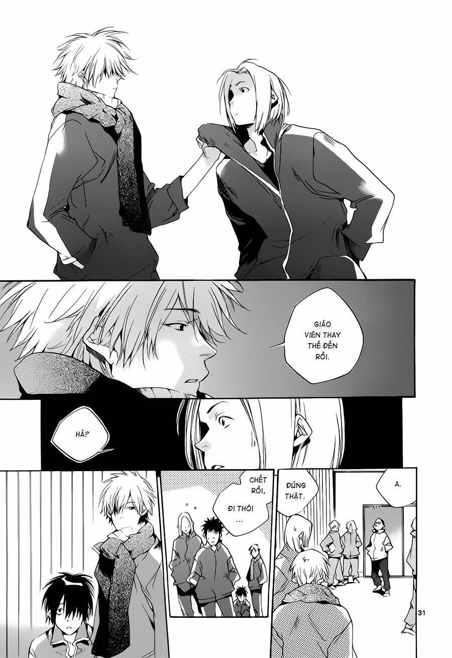 Tetsugaku Letra Chapter 2 - 31