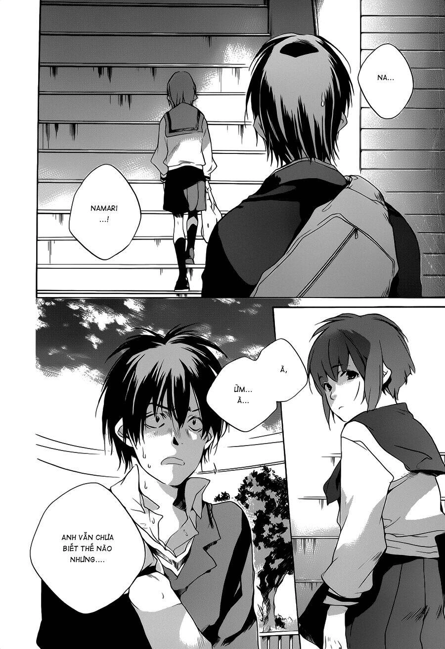 Tetsugaku Letra Chapter 3 - 65