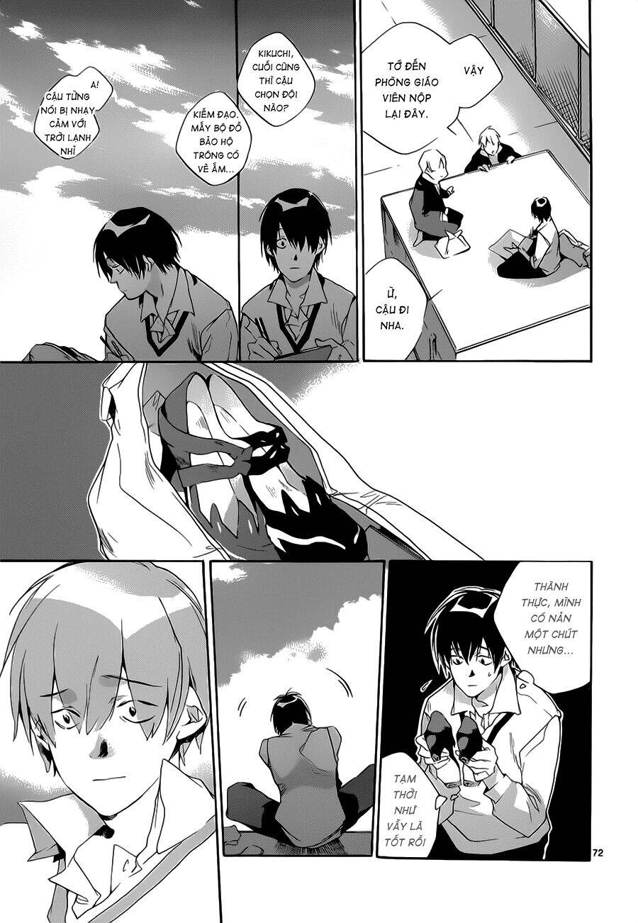 Tetsugaku Letra Chapter 3 - 74