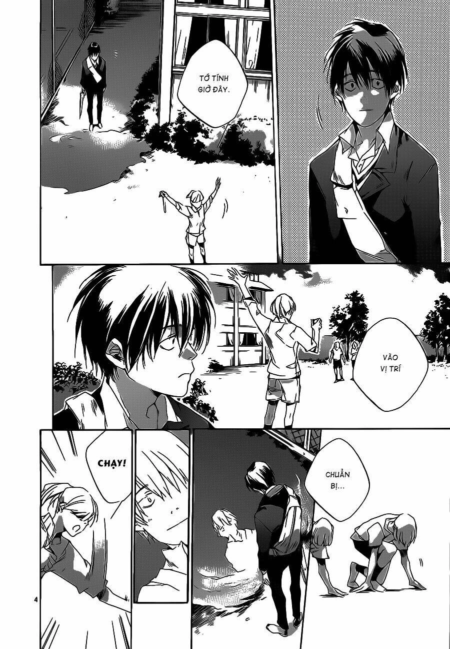 Tetsugaku Letra Chapter 4 - 8