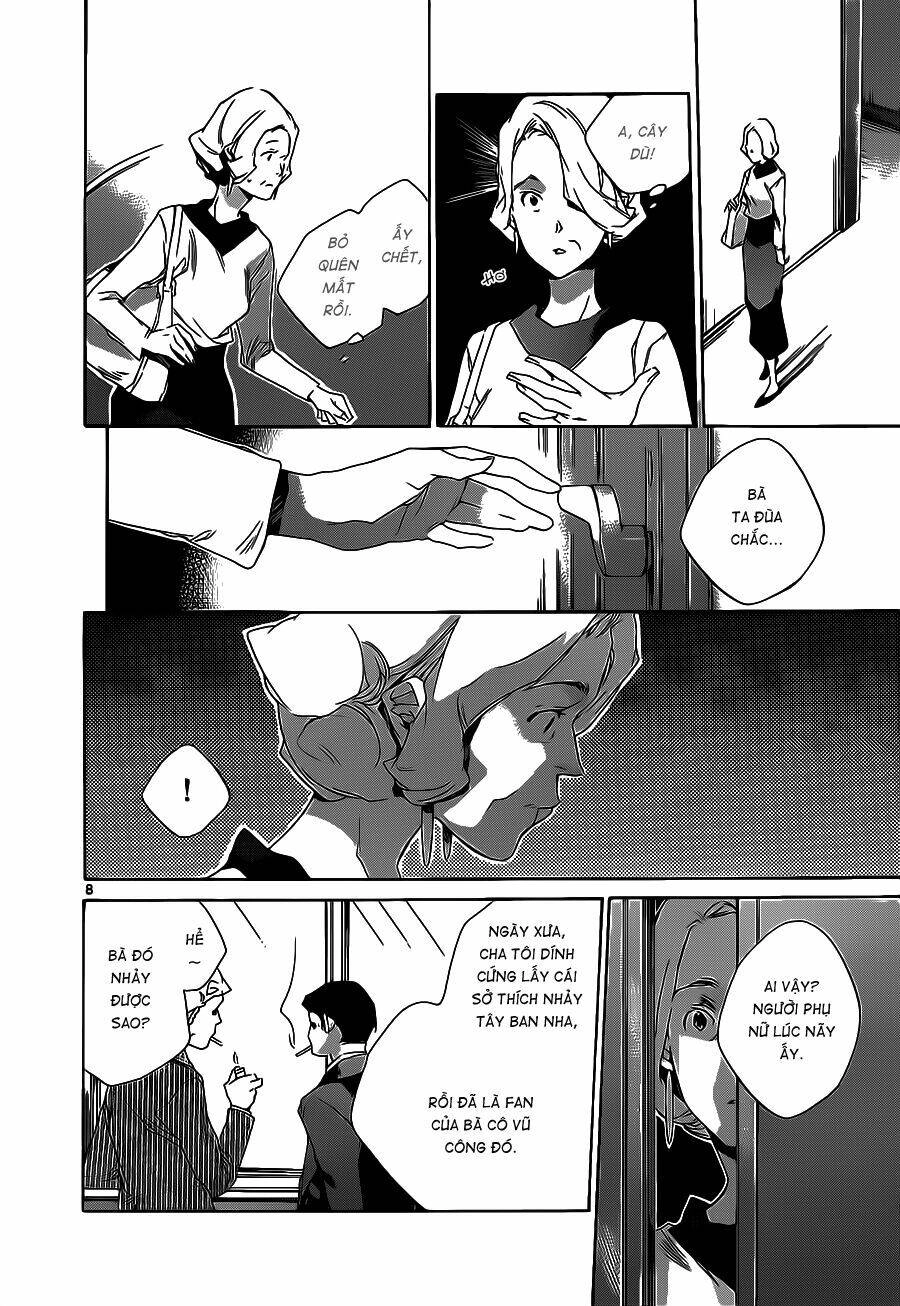 Tetsugaku Letra Chapter 4 - 12