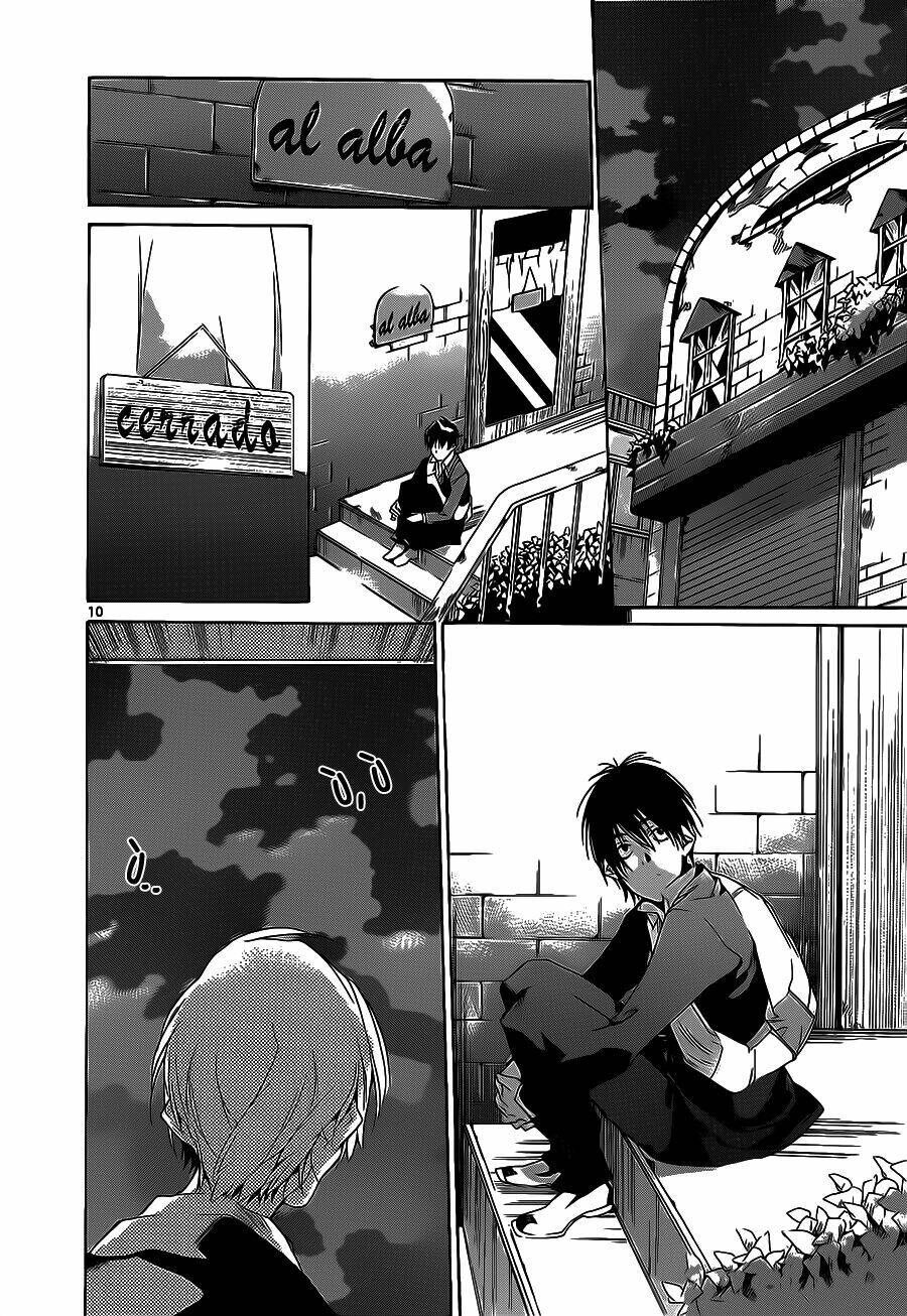 Tetsugaku Letra Chapter 4 - 14