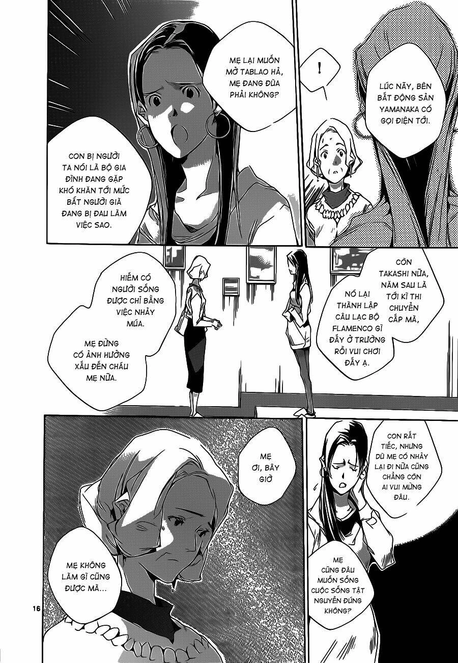 Tetsugaku Letra Chapter 4 - 20