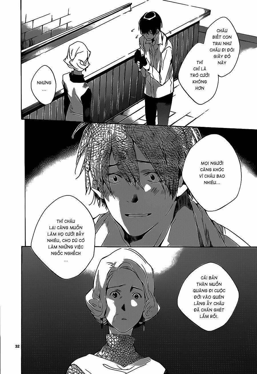 Tetsugaku Letra Chapter 4 - 36