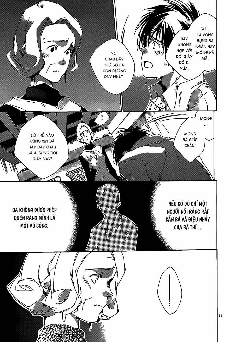 Tetsugaku Letra Chapter 4 - 37