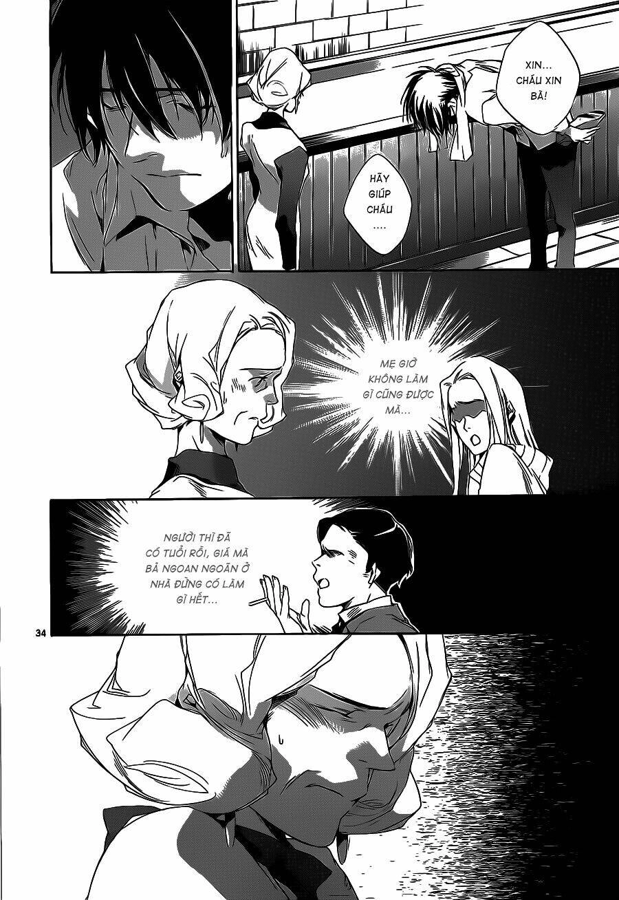 Tetsugaku Letra Chapter 4 - 38