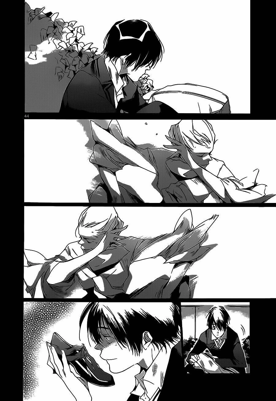 Tetsugaku Letra Chapter 4 - 48