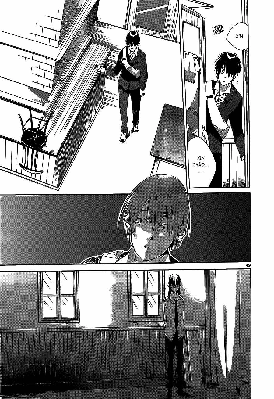 Tetsugaku Letra Chapter 4 - 53