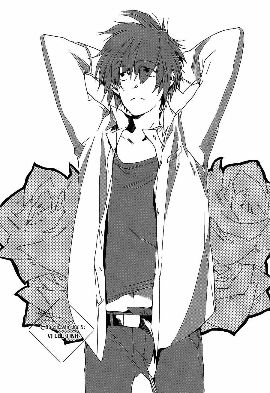 Tetsugaku Letra Chapter 5 - 2