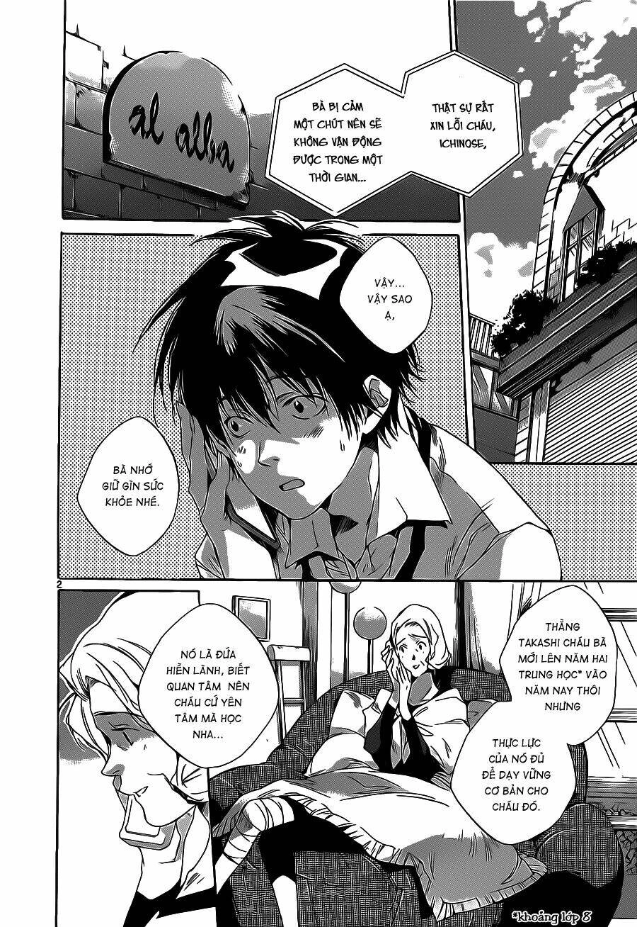 Tetsugaku Letra Chapter 5 - 3