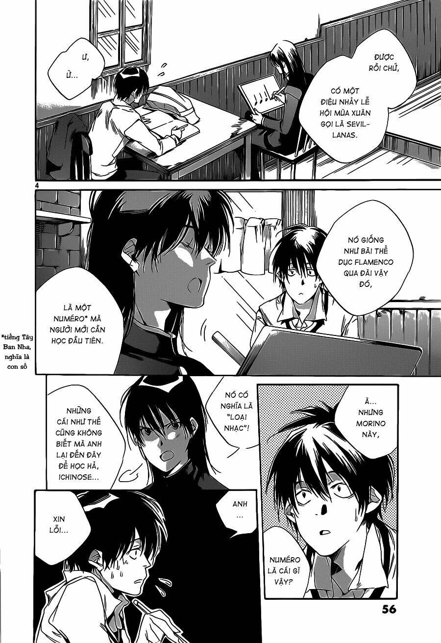 Tetsugaku Letra Chapter 5 - 5