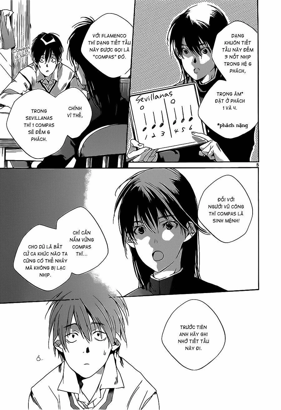 Tetsugaku Letra Chapter 5 - 6