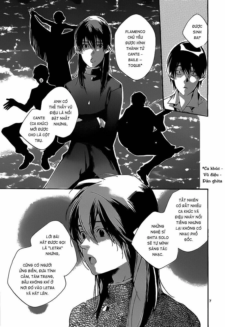 Tetsugaku Letra Chapter 5 - 8