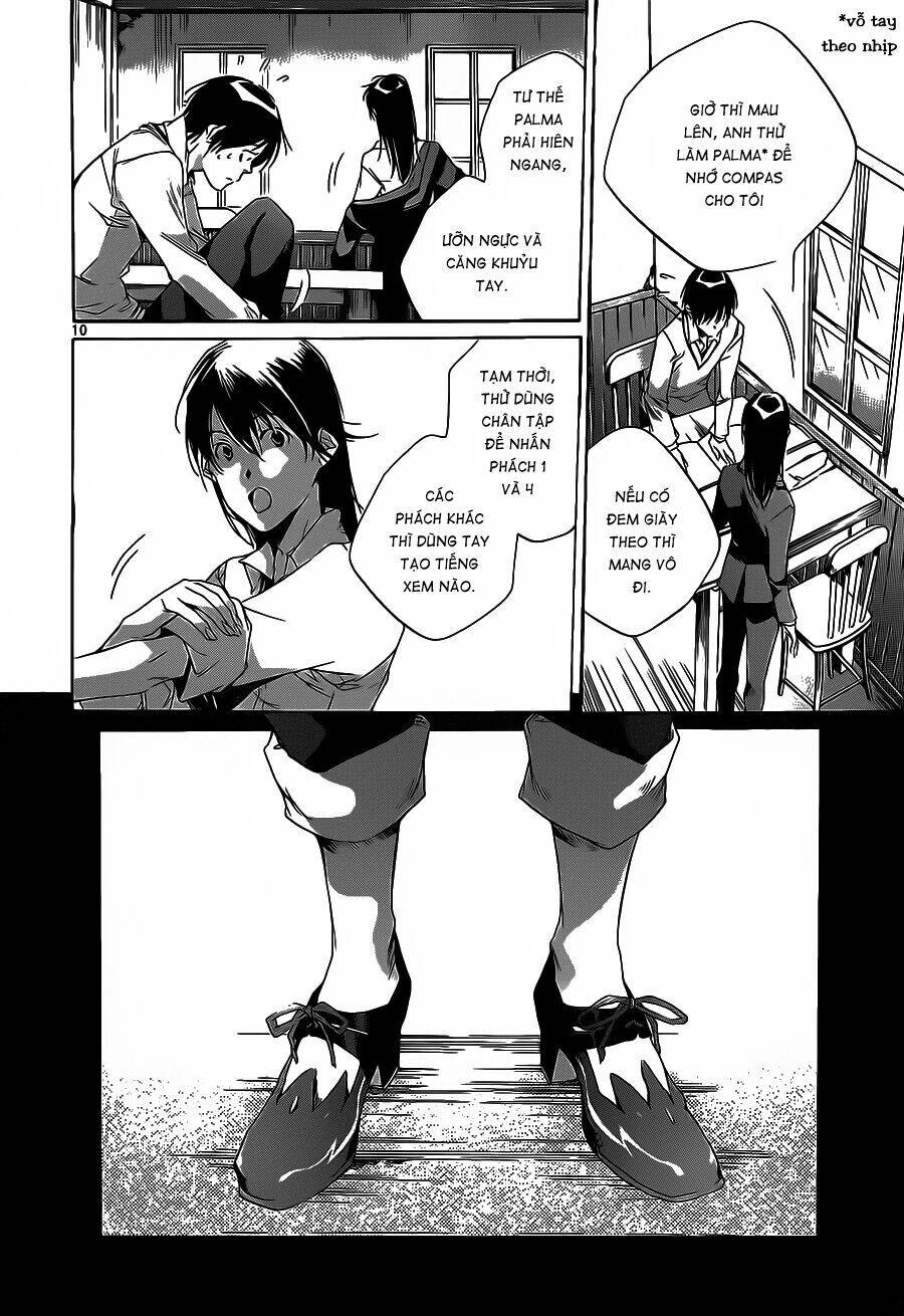 Tetsugaku Letra Chapter 5 - 11