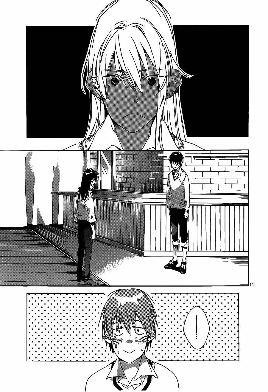 Tetsugaku Letra Chapter 5 - 12