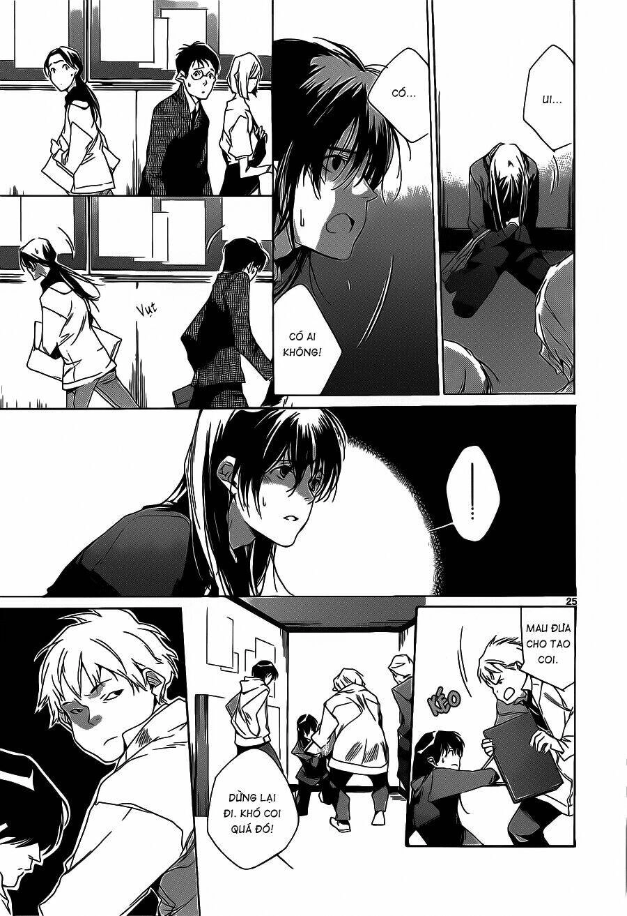 Tetsugaku Letra Chapter 5 - 26