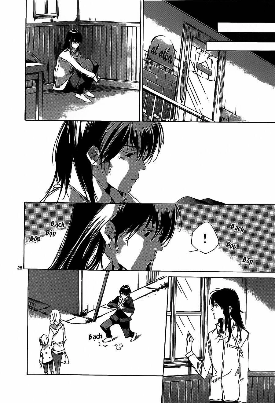 Tetsugaku Letra Chapter 5 - 29