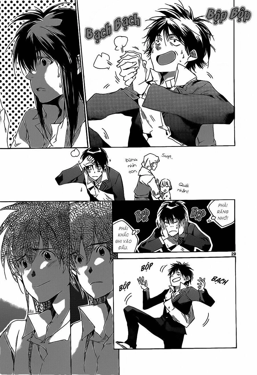 Tetsugaku Letra Chapter 5 - 30