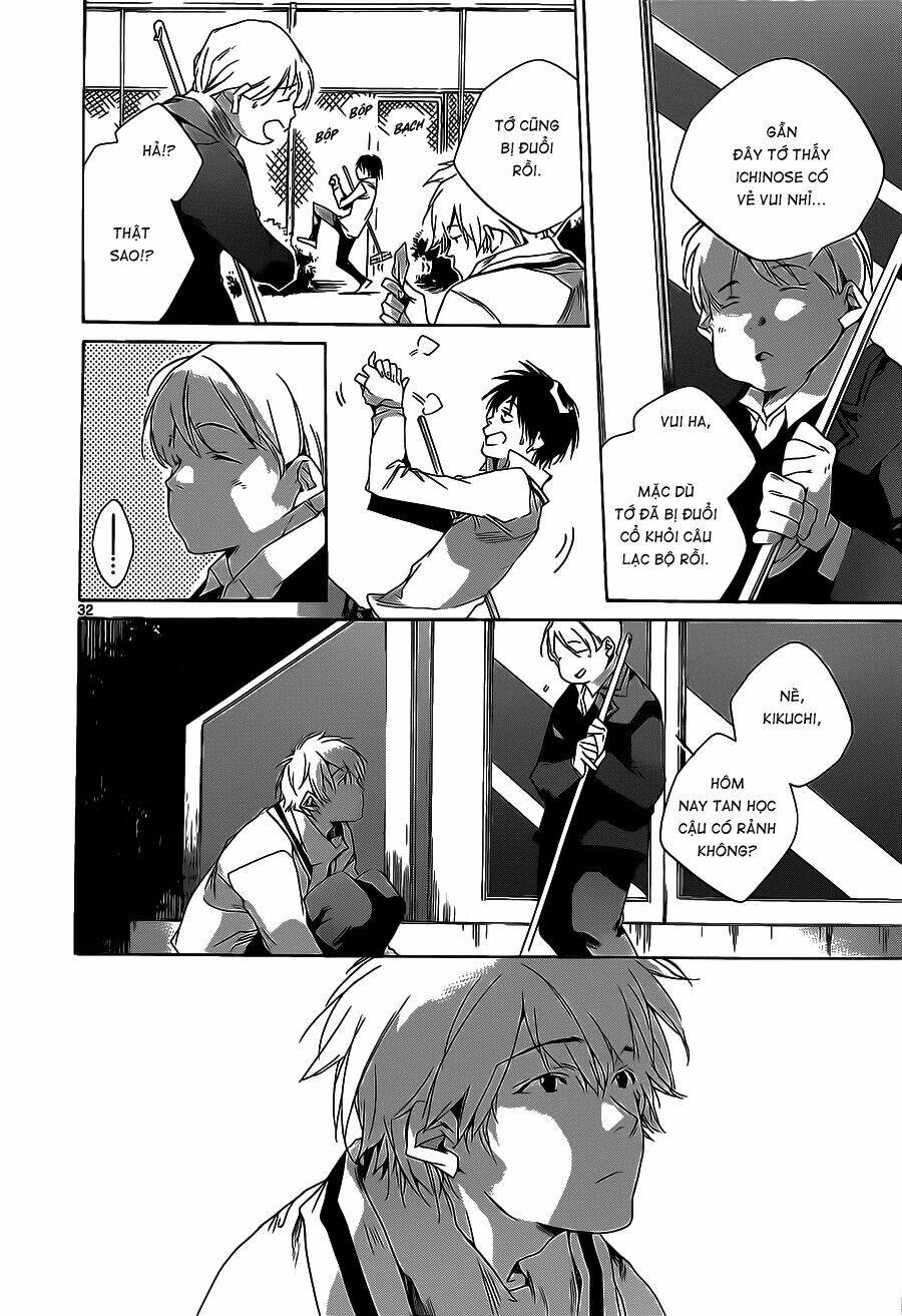 Tetsugaku Letra Chapter 5 - 33