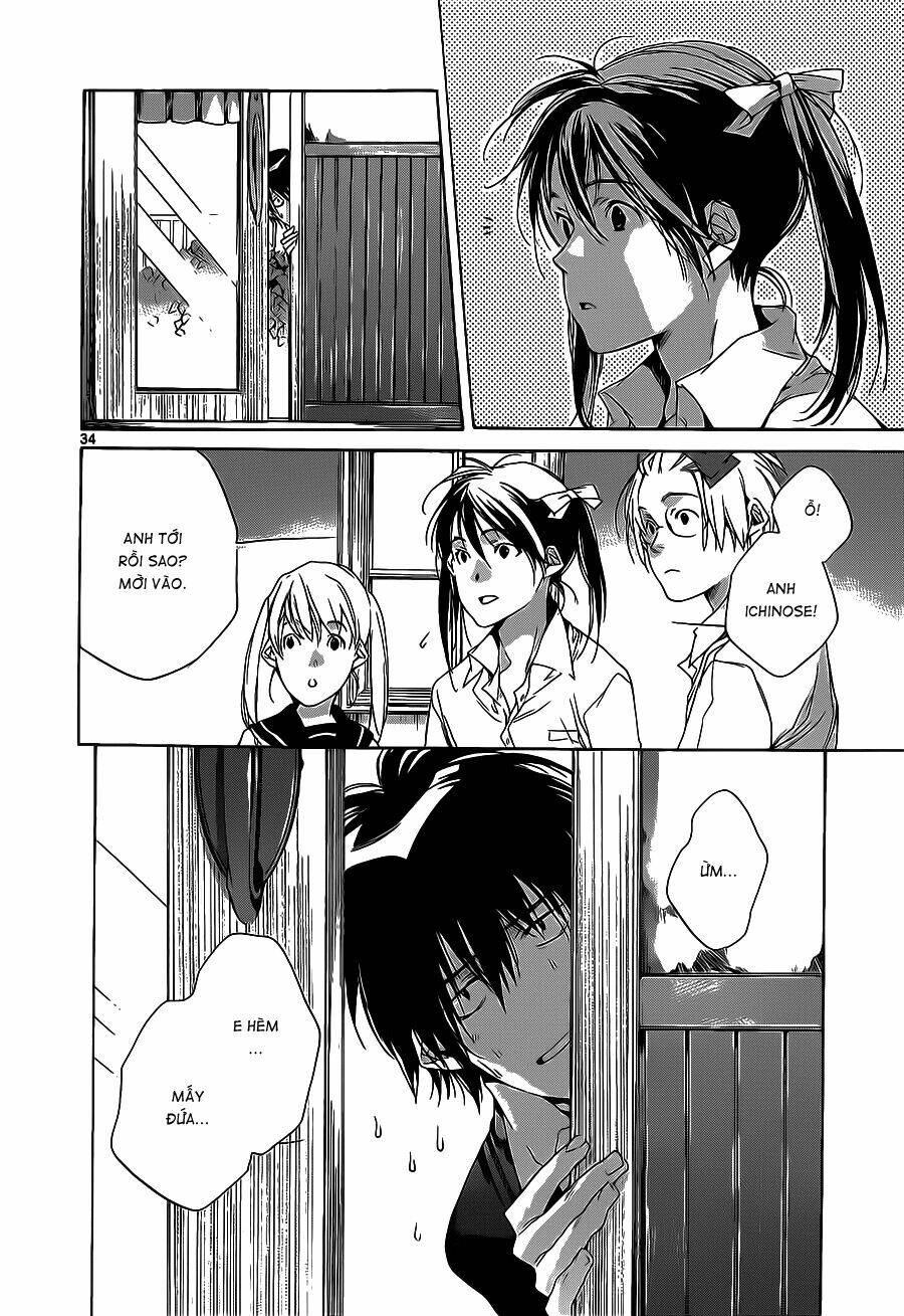 Tetsugaku Letra Chapter 5 - 35