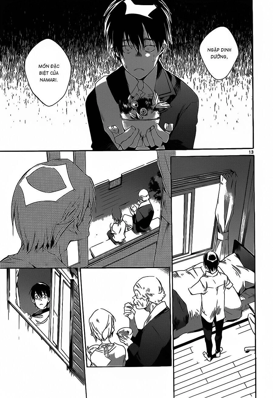 Tetsugaku Letra Chapter 6 - 15