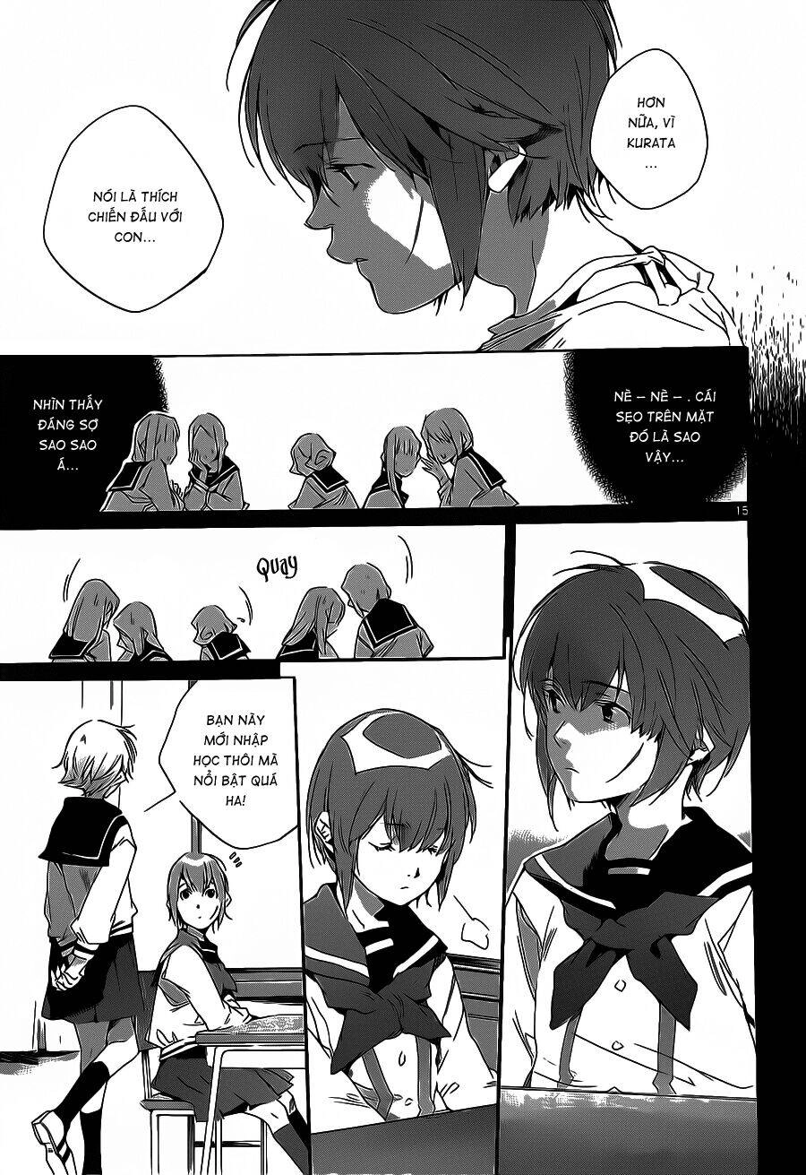 Tetsugaku Letra Chapter 6 - 17