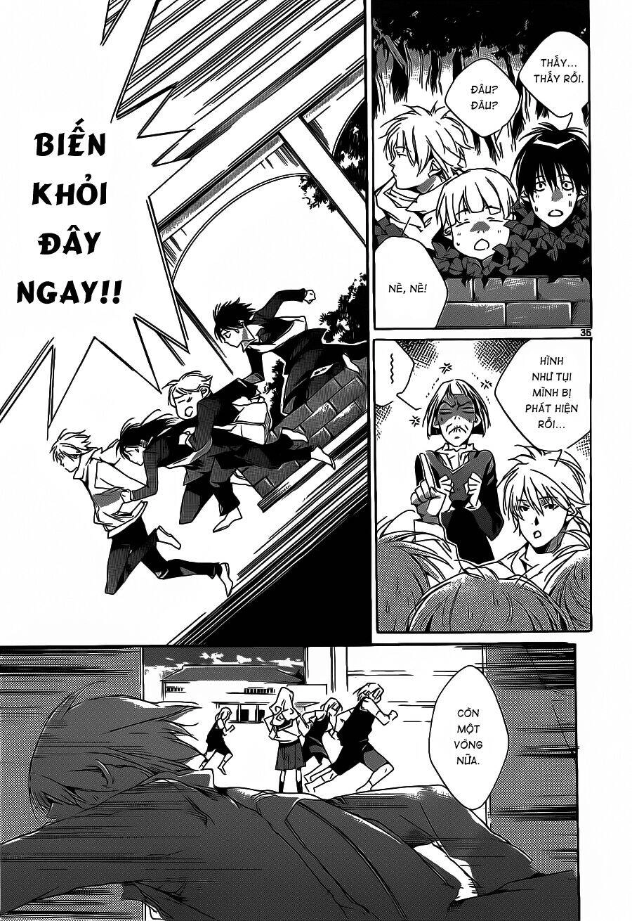 Tetsugaku Letra Chapter 6 - 37