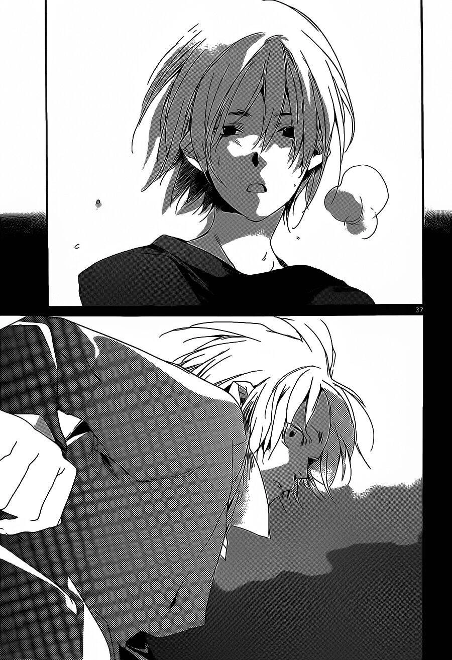 Tetsugaku Letra Chapter 6 - 39