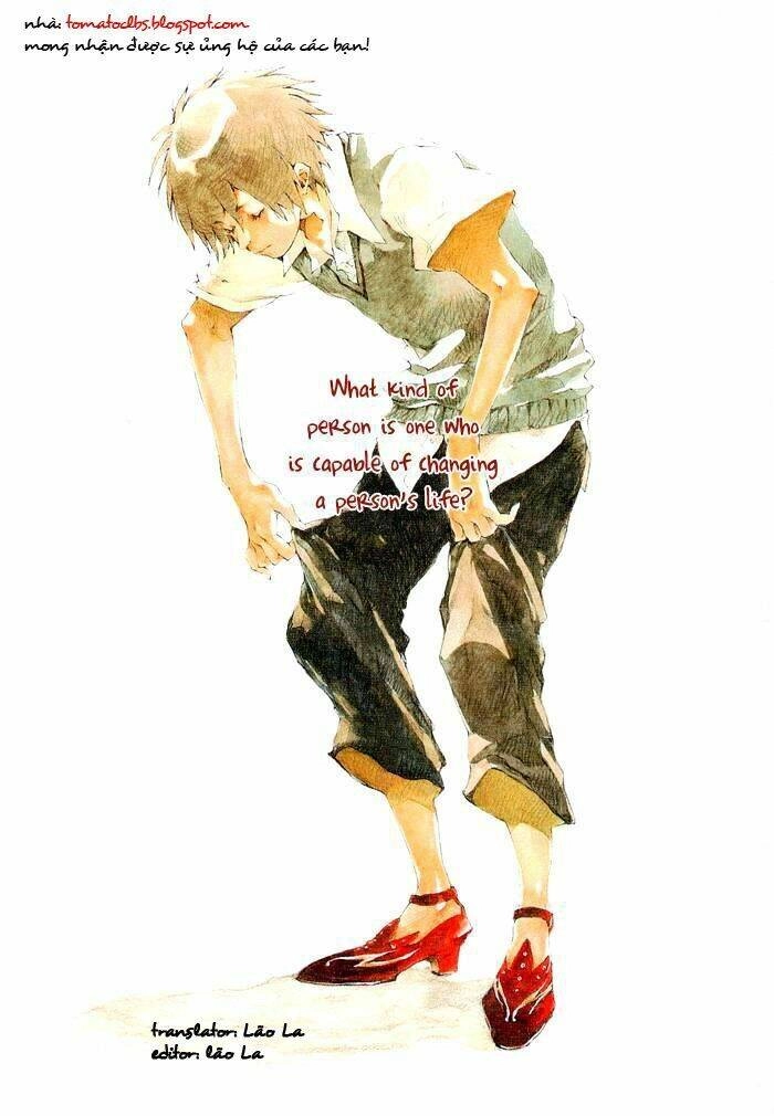 Tetsugaku Letra Chapter 8 - 1