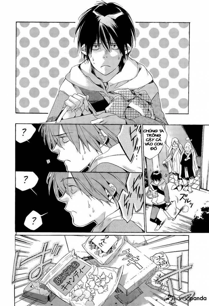 Tetsugaku Letra Chapter 8 - 2