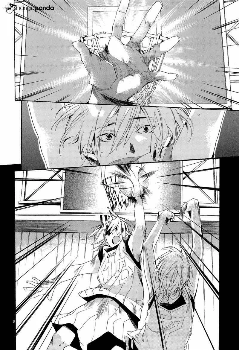 Tetsugaku Letra Chapter 8 - 6