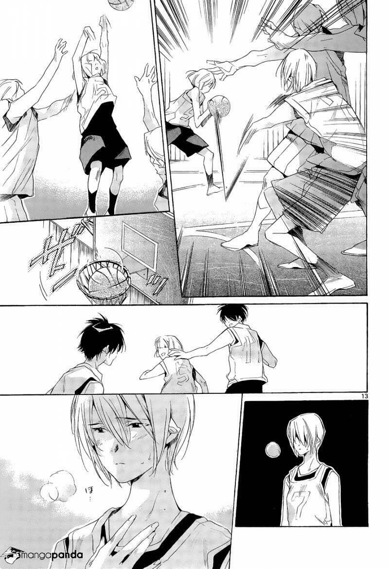 Tetsugaku Letra Chapter 8 - 12