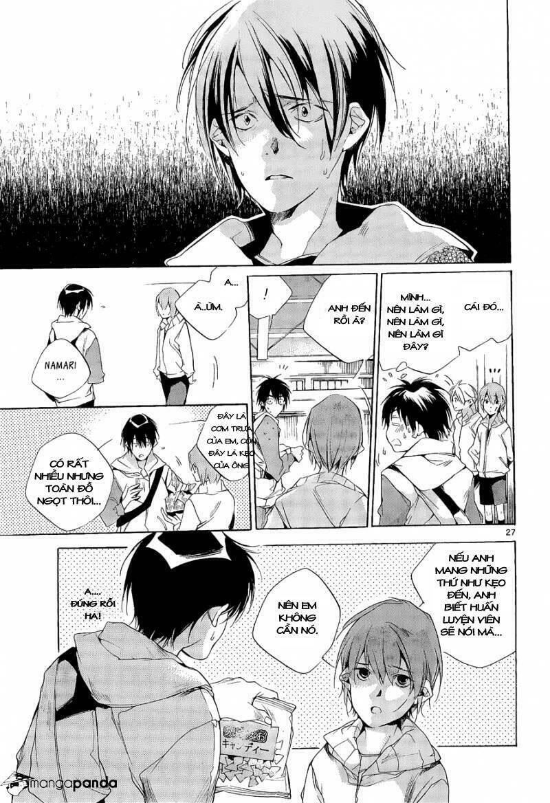 Tetsugaku Letra Chapter 8 - 26