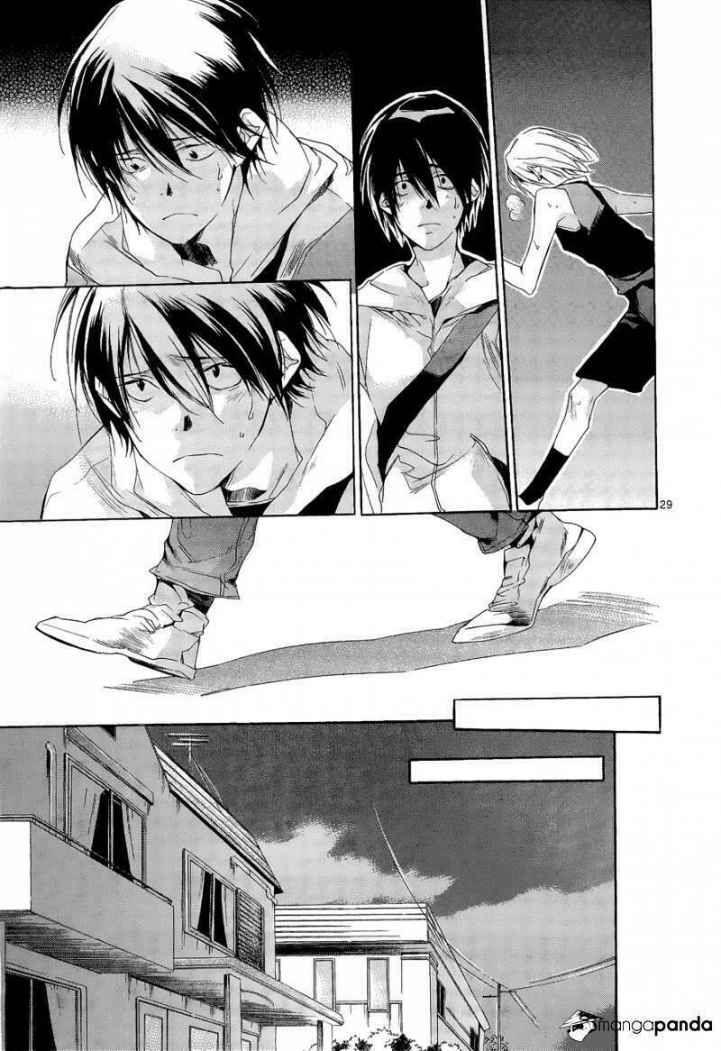 Tetsugaku Letra Chapter 8 - 28