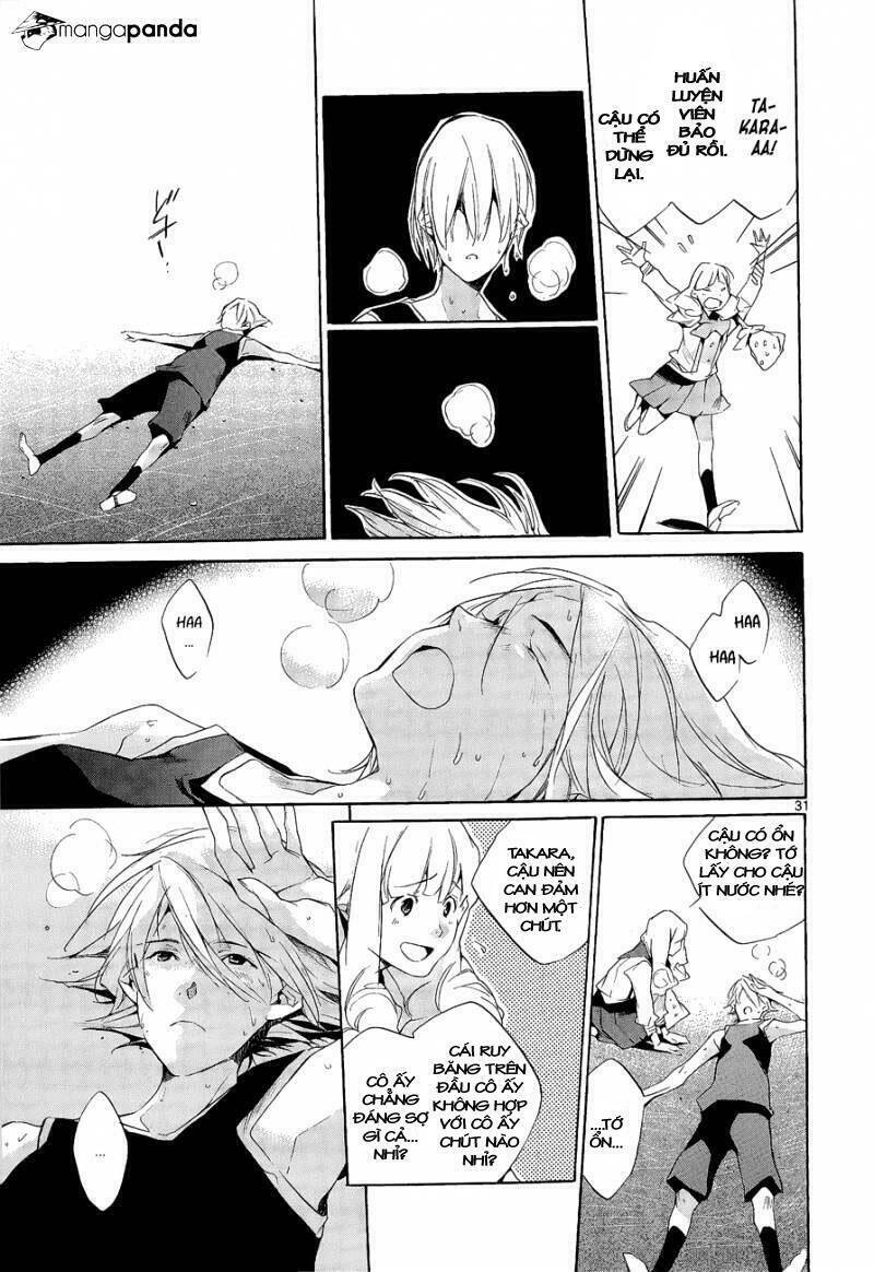 Tetsugaku Letra Chapter 8 - 30