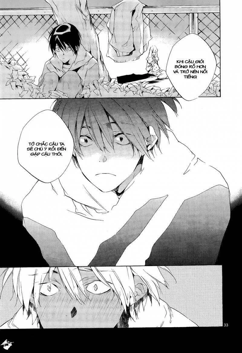 Tetsugaku Letra Chapter 8 - 32