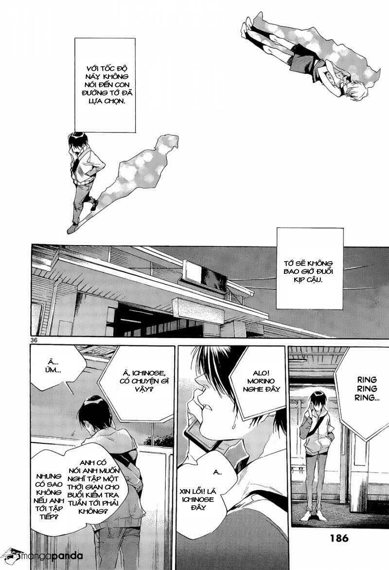 Tetsugaku Letra Chapter 8 - 35