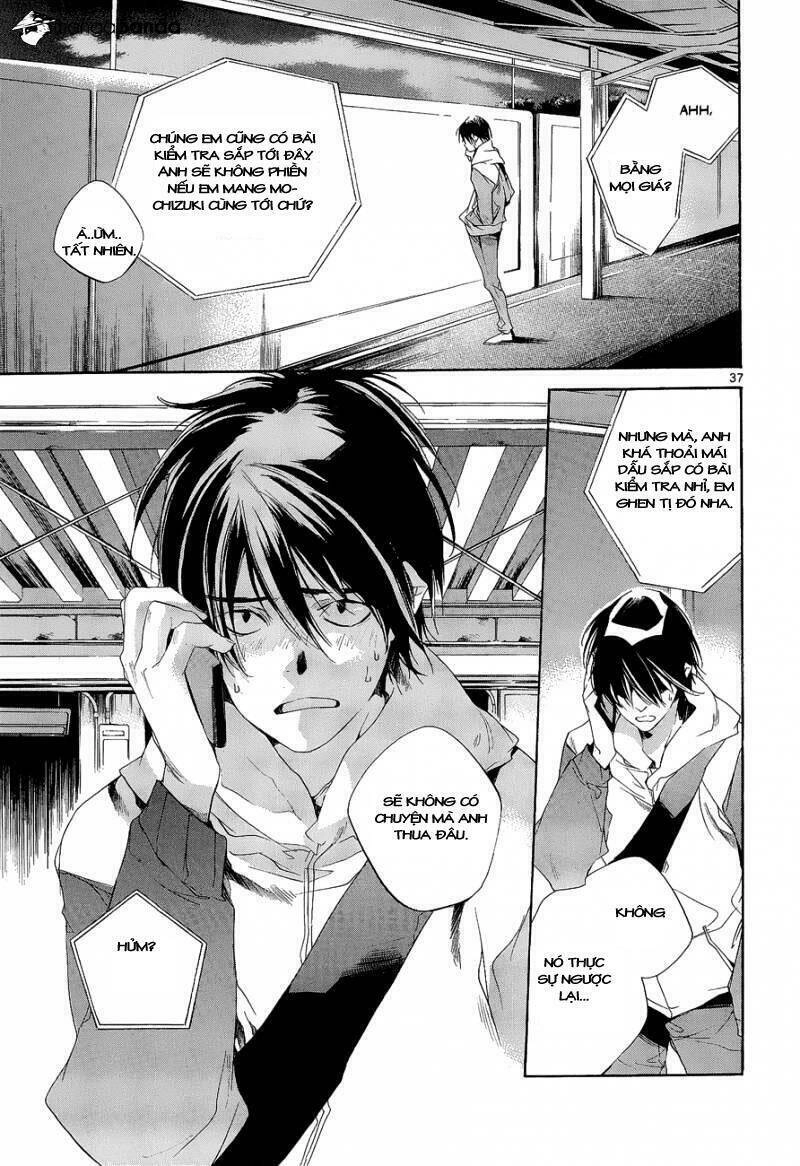 Tetsugaku Letra Chapter 8 - 36