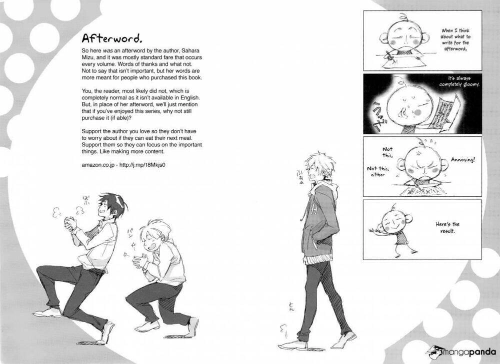 Tetsugaku Letra Chapter 8 - 40