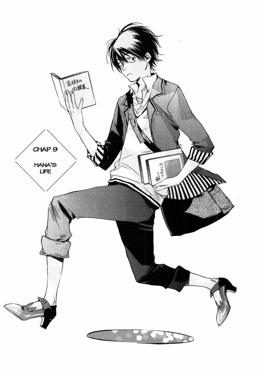 Tetsugaku Letra Chapter 9 - 7