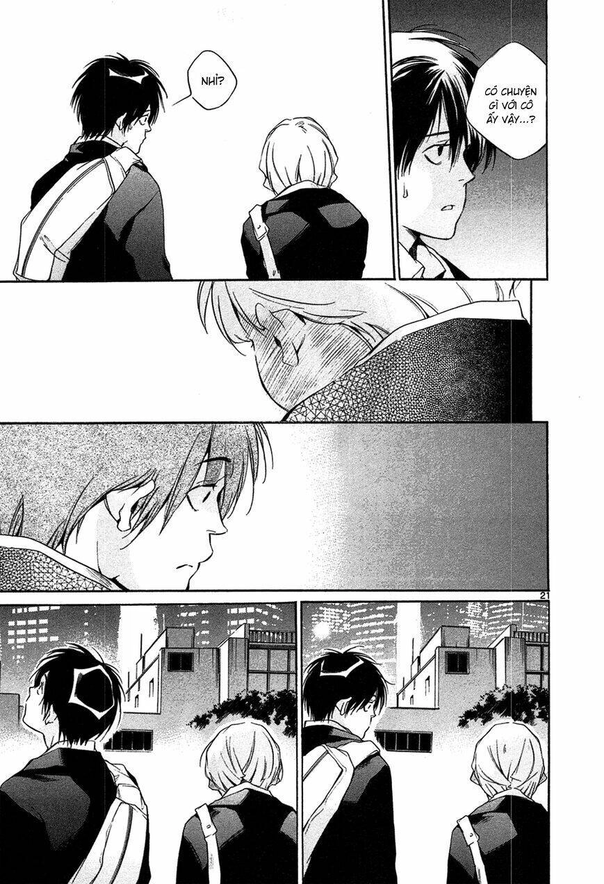 Tetsugaku Letra Chapter 10 - 24