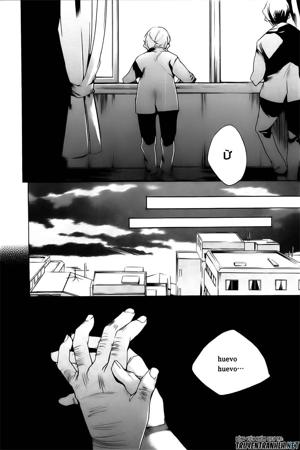 Tetsugaku Letra Chapter 11 - 73