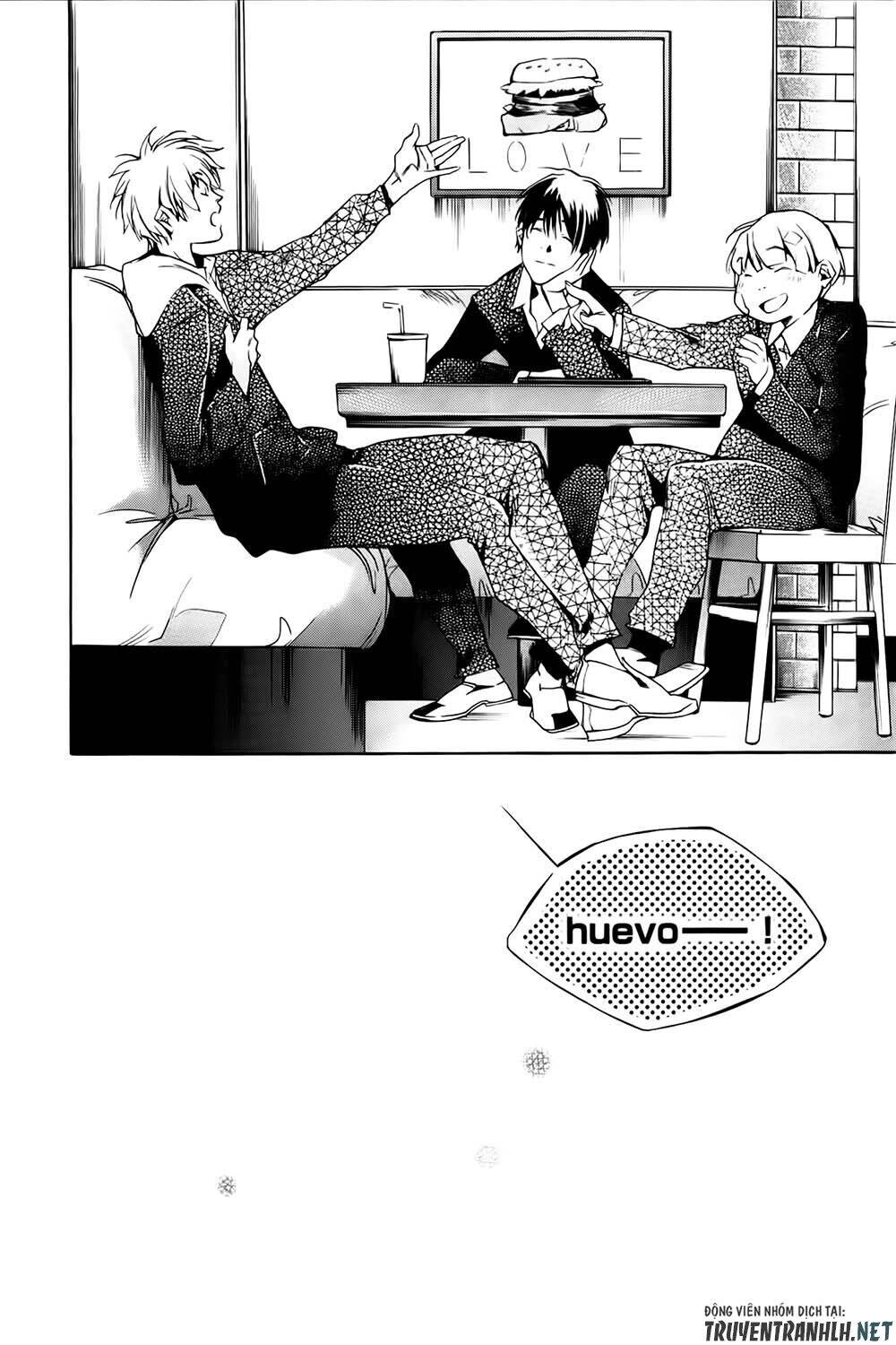 Tetsugaku Letra Chapter 11 - 81