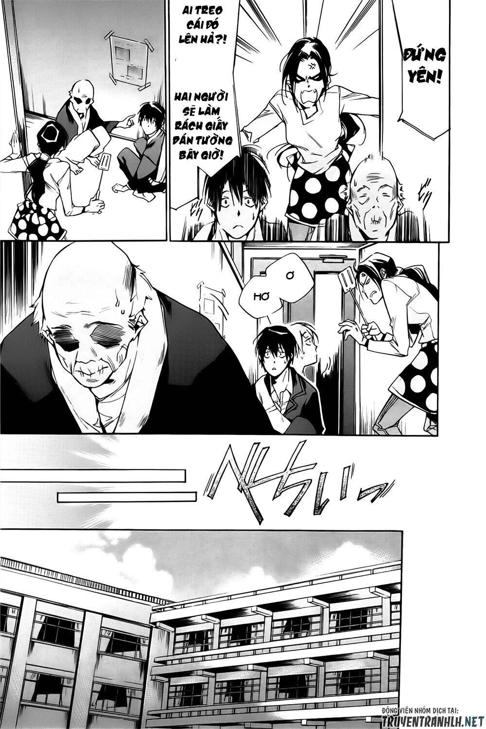 Tetsugaku Letra Chapter 12 - 30