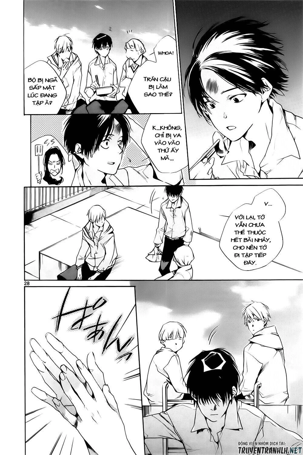 Tetsugaku Letra Chapter 12 - 31