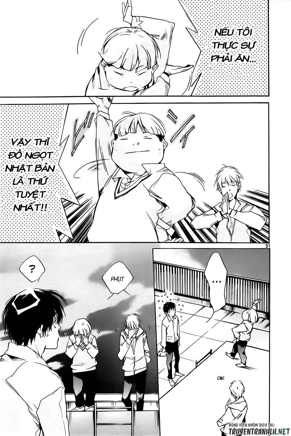 Tetsugaku Letra Chapter 12 - 34