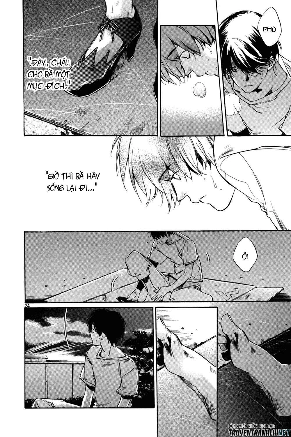 Tetsugaku Letra Chapter 13 - 29