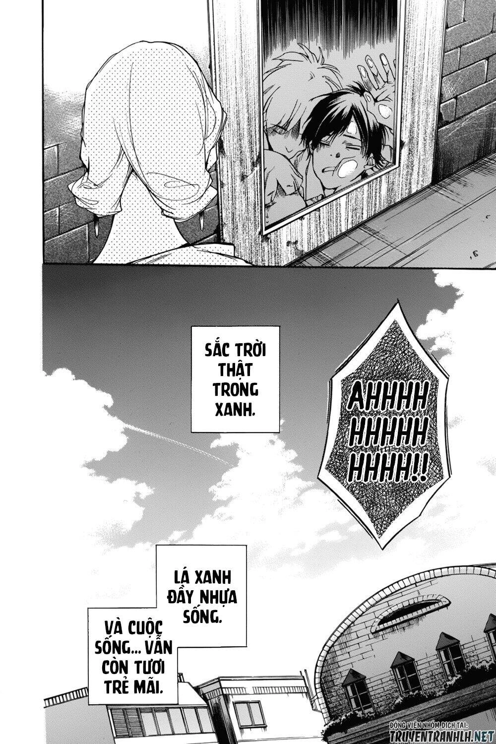 Tetsugaku Letra Chapter 13 - 37