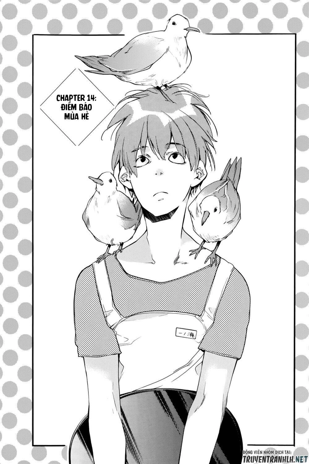 Tetsugaku Letra Chapter 14 - 4